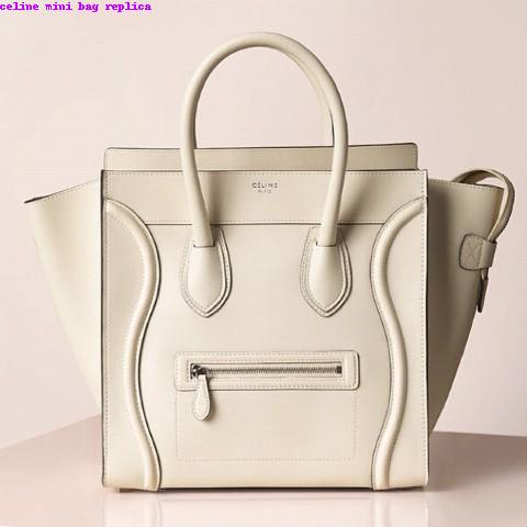 celine mini bag replica